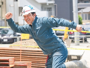 採用メッセージ